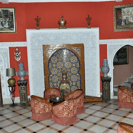 Hotel Volubilis Casablanca Bagian luar foto