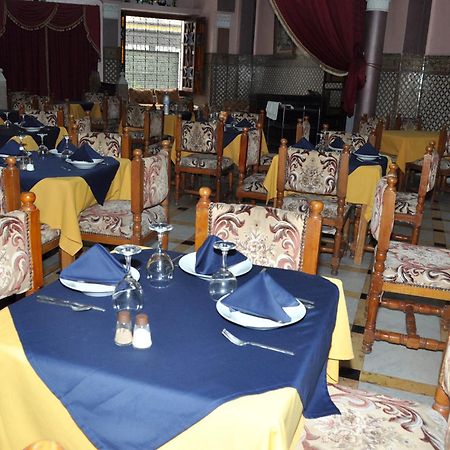 Hotel Volubilis Casablanca Bagian luar foto