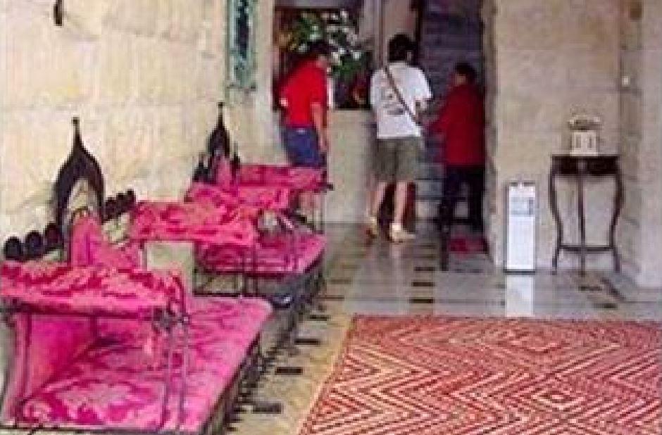 Hotel Volubilis Casablanca Bagian luar foto