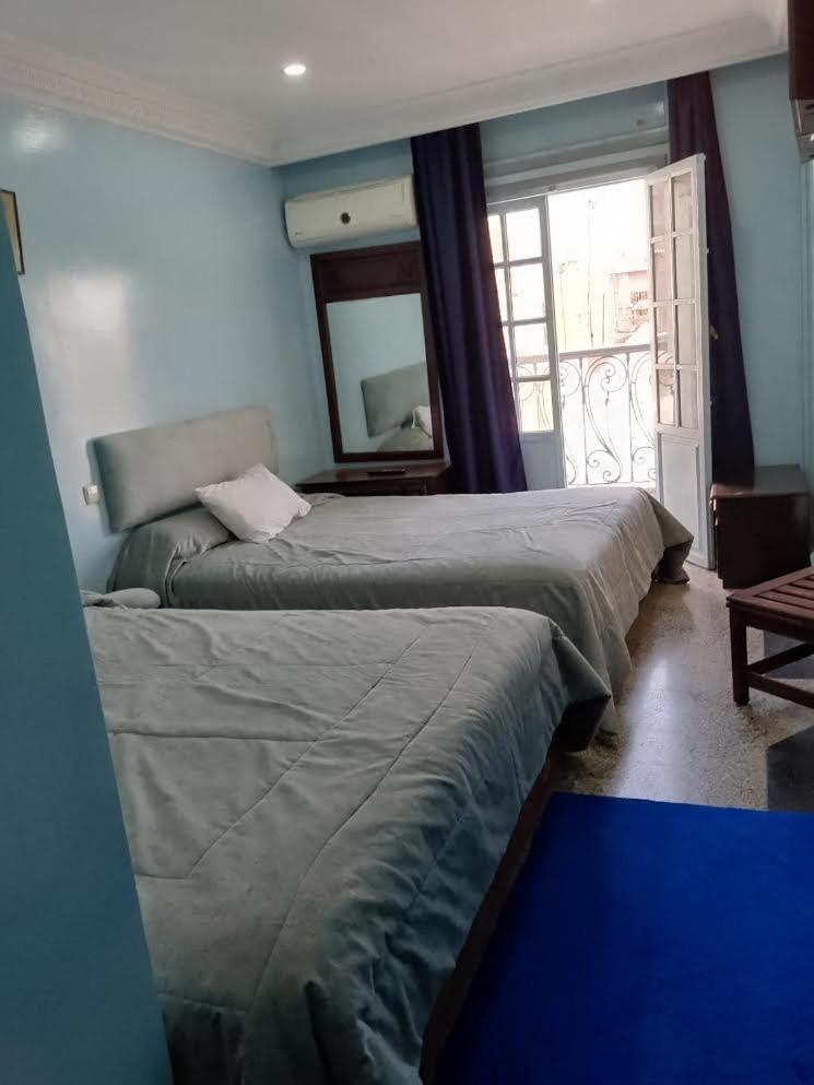 Hotel Volubilis Casablanca Bagian luar foto