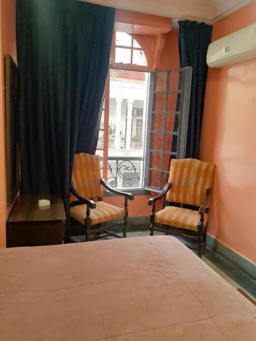 Hotel Volubilis Casablanca Bagian luar foto