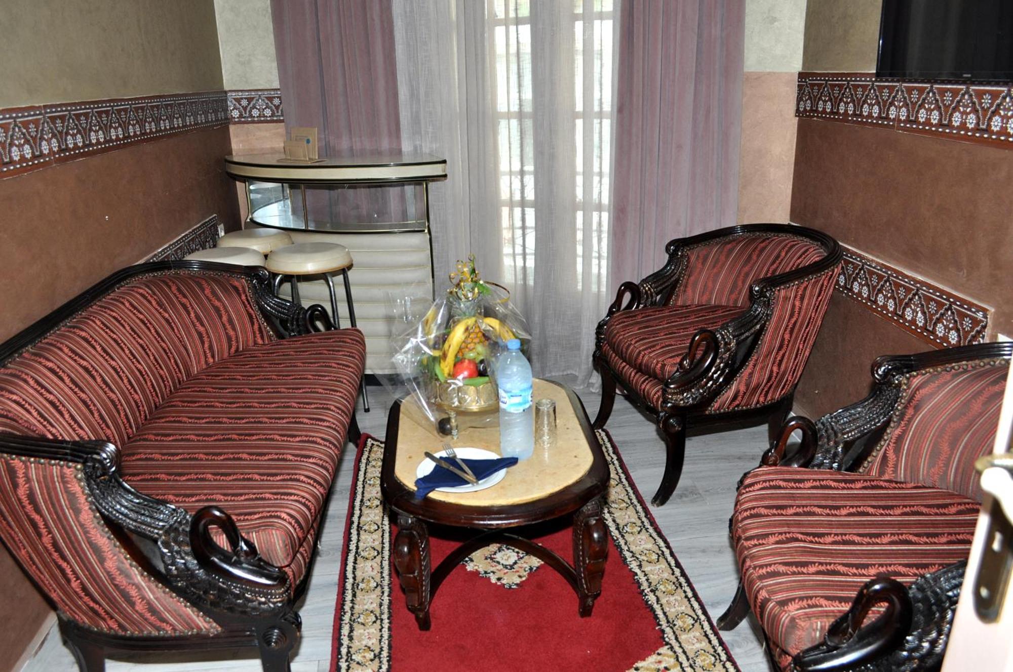 Hotel Volubilis Casablanca Bagian luar foto