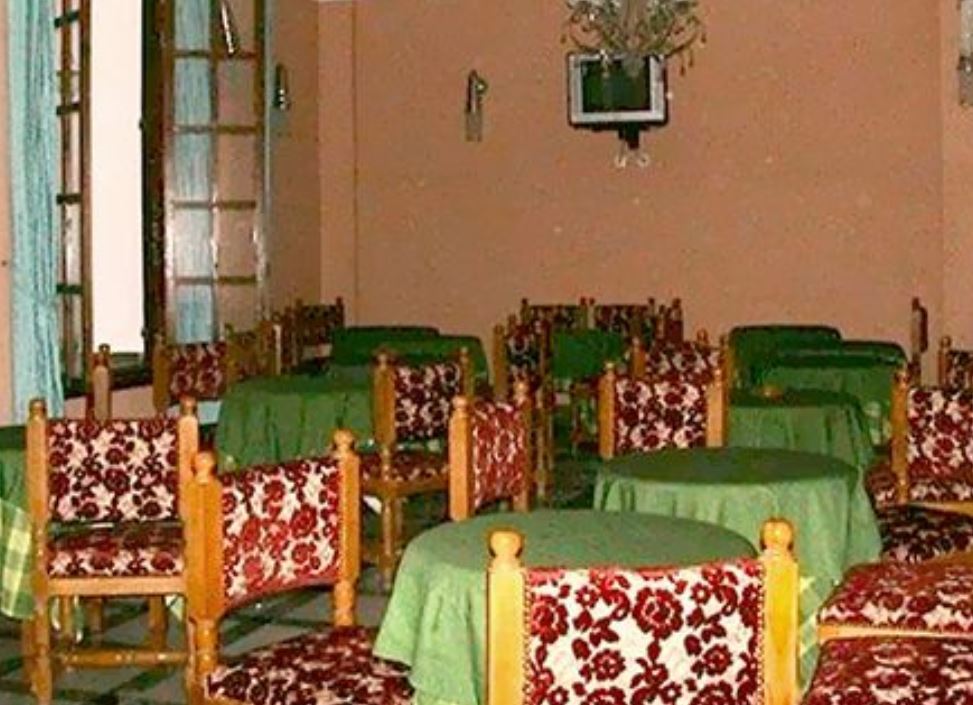 Hotel Volubilis Casablanca Bagian luar foto