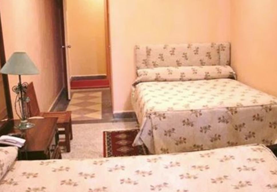Hotel Volubilis Casablanca Bagian luar foto