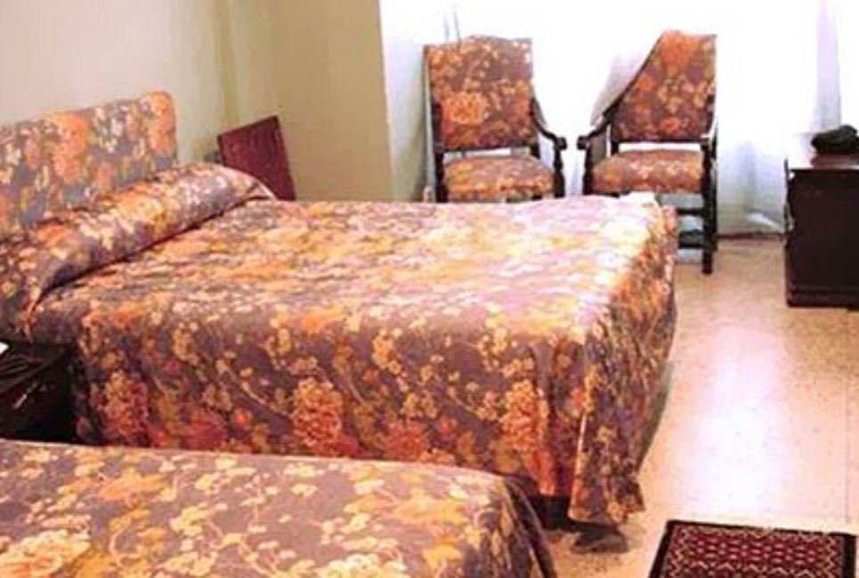 Hotel Volubilis Casablanca Bagian luar foto